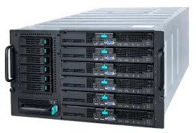 (image for) MFS5520VI Intel Modular Server System Chassis