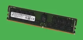 MTA36ASF4G72PZ-3G2R1T1 Micron 32GB DDR4-3200MHz ECC Memory (image for) MTA36ASF4G72PZ-3G2R1T1 Micron 32GB DDR4-3200MHz ECC Memory
