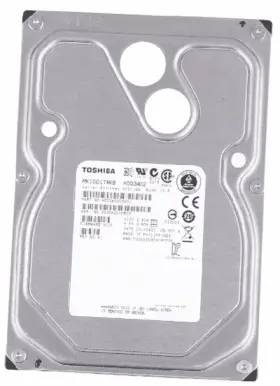 (image for) MK1001TRKB Toshiba 1TB 6G 7.2K SAS 3.5in Hard Drive
