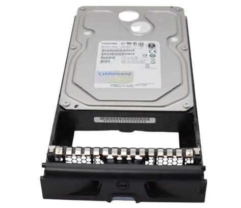 (image for) MK2001TRKB Toshiba / Infortrend 2TB (2000GB) SAS Hard Drive