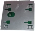 (image for) Dell MN10F PowerEdge T610 Power Supply Backplane Board