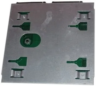 (image for) Dell MN10F PowerEdge T610 Power Supply Backplane Board