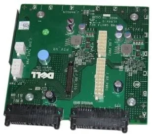 (image for) Dell MN10F PowerEdge T610 Power Supply Backplane Board