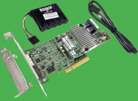 (image for) MR SAS 9361-8i Avago / LSI Full Enablement Kit