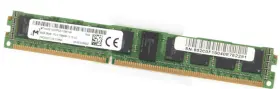 (image for) MT18JDF1G72PDZ-1G6E1 Micron 8GB DDR3 SDRAM 2Rx8 Memory Module