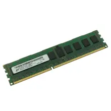 (image for) MT18KSF51272PZ-1G6 Micron 4GB DDR3 PC3L 12800R Memory Module