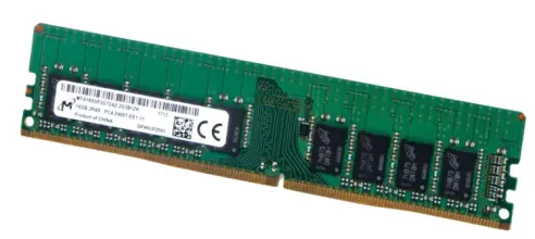 (image for) MTA18ASF2G72AZ-2G3B1 Micron 16GB 2Rx8 DDR4 Server-RAM Module