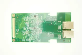 (image for) MX203 Dell Broadcom BCM5708 Dual Port 1GbE Ethernet Card