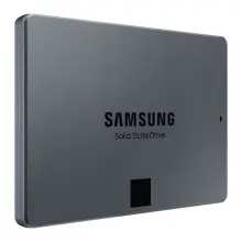 (image for) MZ-77Q4T0BW Samsung 4TB 870 QVO SATA III 2.5in SSD