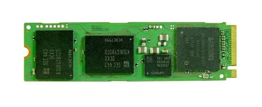 (image for) MZ-HPV5120 Samsung SM951 512GB PCI Exp SSD