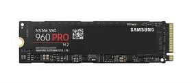 (image for) MZ-V6P2T0 Samsung 2TB 960 Pro M.2 2280 M NVMe SSD