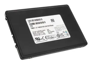 (image for) MZ7L3480HBLT SAMSUNG 2.5in PM897 480GB 6G SATA SSD