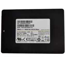 (image for) MZ7LM960HMJP-00005 Samsung PM863a 960GB 6G RI SATA 2.5in SSD