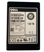 (image for) MZILS1T9HEJH0D3 Samsung 1.92TB SAS 12Gbps 2.5in RI SSD