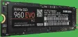 (image for) MZVLW500HAJQ Samsung NVMe SSD 960 EVO M.2 500GB