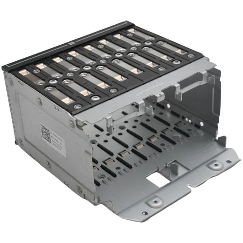 (image for) N2R9K Dell PowerEdge R720/R720XD 8 x 2.5 Cage Assembly