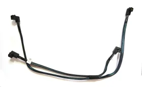 (image for) N4R5H Dell PowerEdge R630 8xSFF 25.5in Dual Mini-SAS Cable