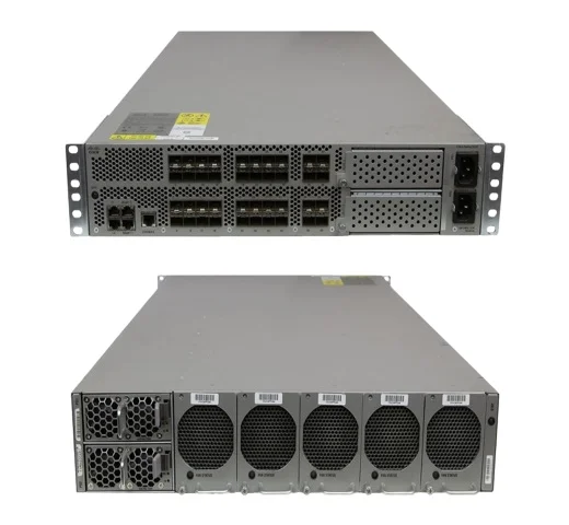 (image for) N5K-C5020P-BF Cisco Nexus 5020 40-Port 10GB Ethernet Switch
