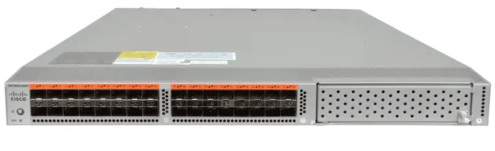 (image for) N5K-C5548UP Cisco Nexus 5548UP 32-Port Gigabit Ethernet Switch