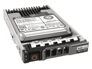 (image for) N5Y85 Dell 480GB eMLC MU SAS 2.5 12Gb/s 14G SSD KIT
