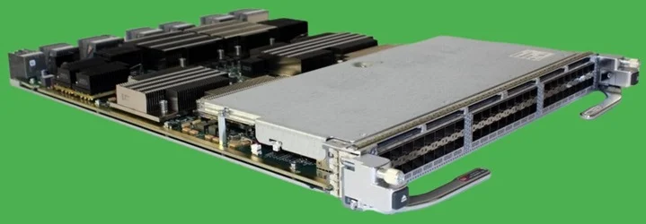 (image for) N7K-M348XP-25L Cisco NEXUS 7000 M3 Series 48P 10GE Module