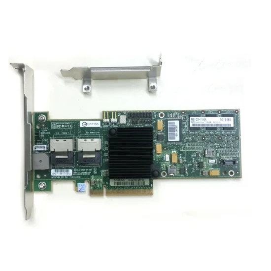 (image for) N8103-116A Nec LSI Logic MegaRAID MR SAS 8708EM2 SAS/SATA RAID