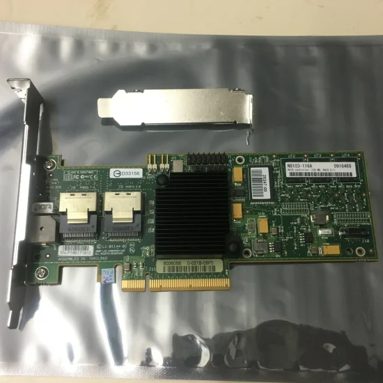 (image for) N8103-116A Nec LSI Logic MegaRAID MR SAS 8708EM2 SAS/SATA RAID