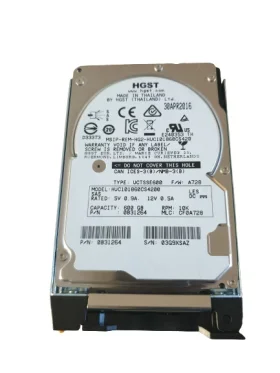 (image for) N8150-481 NEC 600GB 10K RPM SAS 12Gbps 2.5in HDD