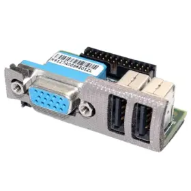 (image for) Dell PowerEdge 2800-2850 Server VGA / USB Circuit Board-JJ369