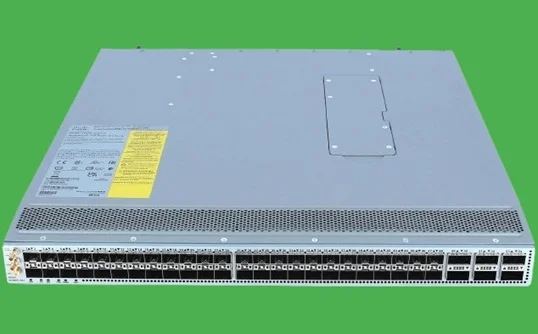 (image for) N9K-C93108TC-FX3P Cisco Nexus 9300-FX3P Series Switch