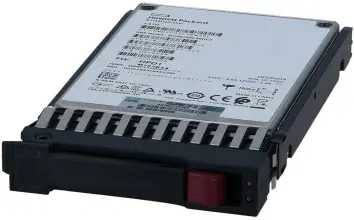 (image for) N9X91A HP 1.6TB MSA SFF 2.5in SAS 12G MU SSD