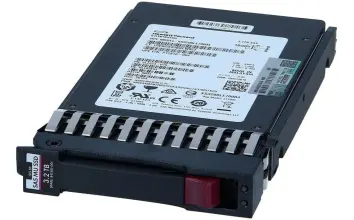 (image for) N9X92A HP 3.2TB MSA SFF 2.5in SAS 12G MU SSD