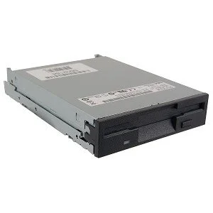 (image for) NEC FD1231 1.44 MB Disk drive floppy disk
