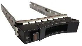 (image for) NetApp LSI DRV CRU-2.5 SAS_SSD Hard Drive HDD 2.5 Tray Caddy