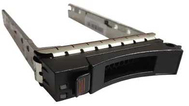 (image for) NetApp LSI DRV CRU-2.5 SAS_SSD Hard Drive HDD 2.5 Tray Caddy