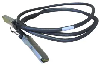 (image for) Netapp X6558-R6 112-00177 External SAS Cable QSFP 6.6ft Cable