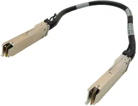 (image for) NetApp X6557-R6 112-00176 External SAS Cable - 0.5M - QSFP X6557