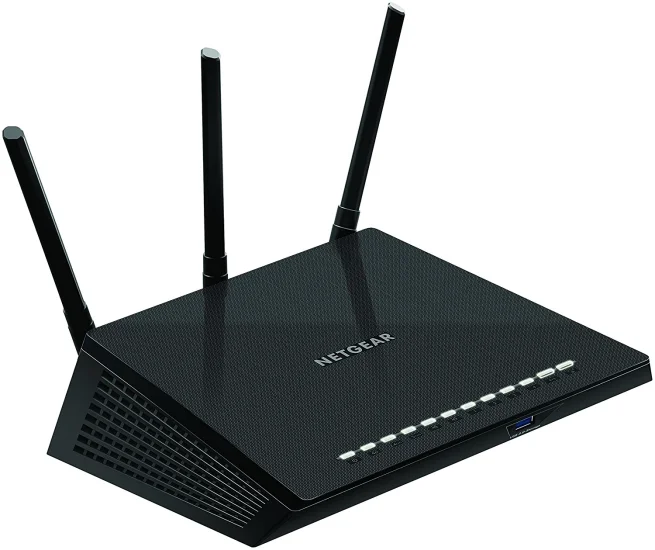 (image for) AC1750 NETGEAR R6700 Nighthawk Dual Band Smart WiFi Router