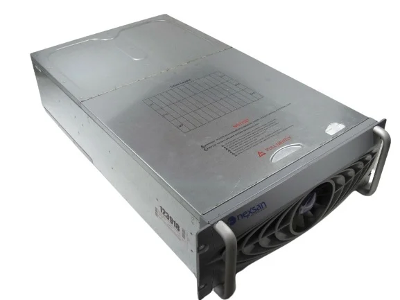 (image for) Nexsan SATAbeast SASbeast SAN Storage Array Sliding Rail Kit Set