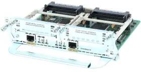 (image for) NM-2FE2W Cisco 2-Port Router Network Module