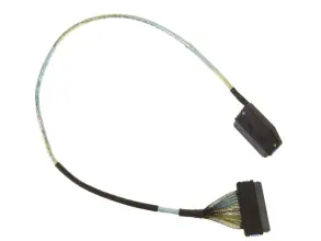 (image for) NN113 Dell PowerEdge R300 Server SAS Hard Drive Backplane Cable