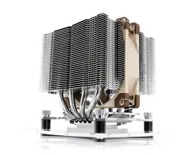 (image for) Noctua Dual Tower CPU Cooler for Intel LGA 2011-0/LGA 2011 HSink