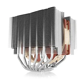 Noctua D-Type Premium CPU Cooler, NF-A15 PWM Fans, Retail Coolin (image for) Noctua D-Type Premium CPU Cooler, NF-A15 PWM Fans, Retail Coolin