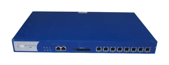 (image for) NS-208B-001 Juniper / Netscreen 208B Baseline Firewall