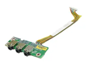 (image for) NU330 Dell Studio 1735 / 1737 Audio Jack Ports Board Kit