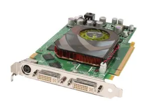 (image for) 412835-001 NVIDIA QUADRO FX 3500 256MB 3D PCI-E X16 GDDR3 GPU