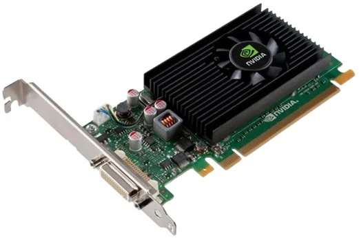 (image for) NVS315 nVidia Quadro NVS 315 Graphics / Video Card