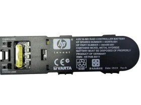 (image for) 462969-B21 HP 4.8V Ni-MH 650mAh Raid Controller Battery