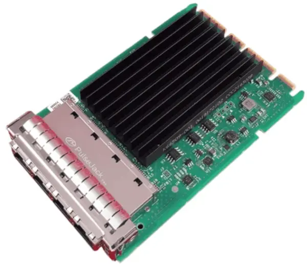 (image for) P08449-B21 HPE 1GbE 4p BASE-T I350-T4 OCP3 Adapter