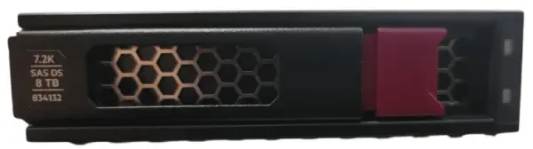 (image for) P12346-001 HPE Midline 6TB 7200RPM SAS 6Gbps 64MB Cache 3.5in Hard Drive